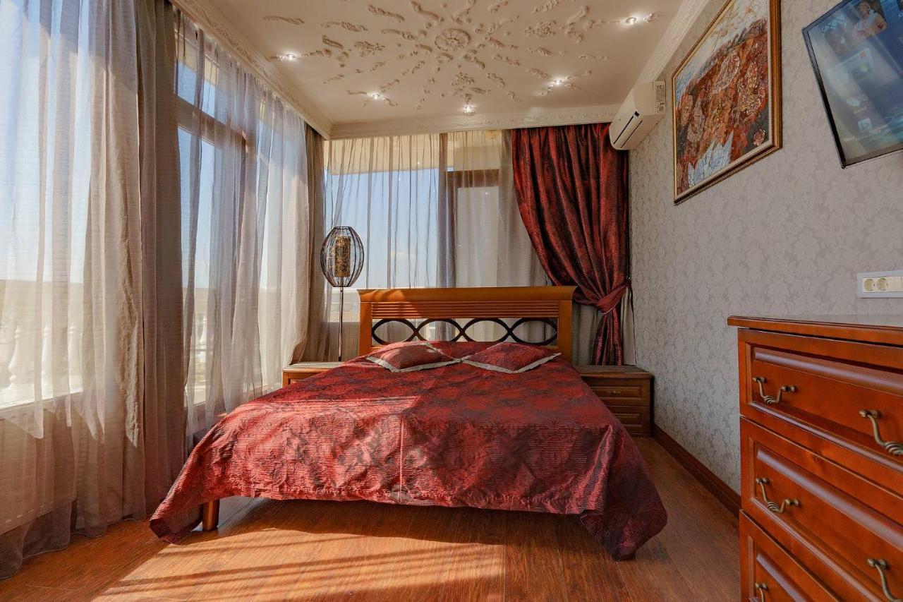 Gefest Apartments โอเดสซา ภายนอก รูปภาพ
