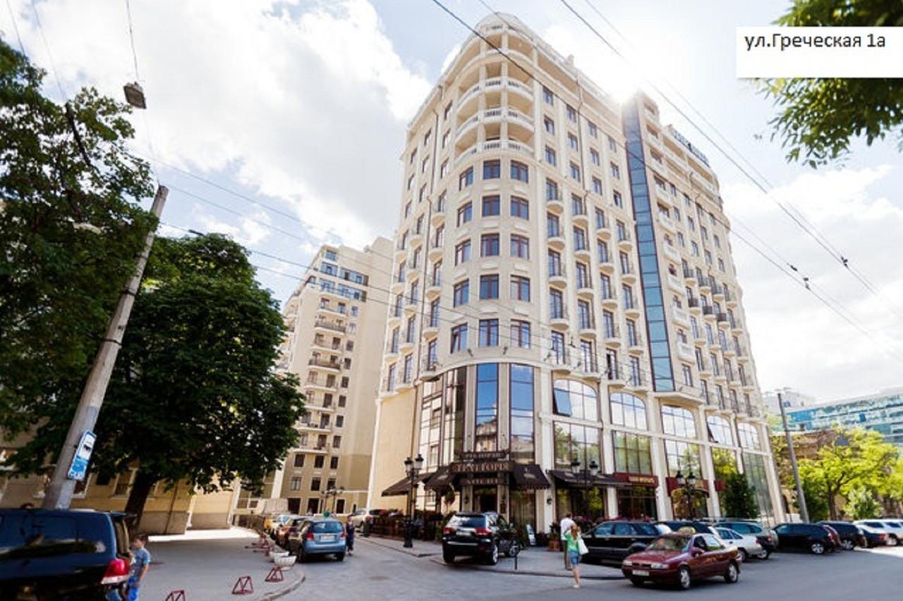 Gefest Apartments โอเดสซา ภายนอก รูปภาพ